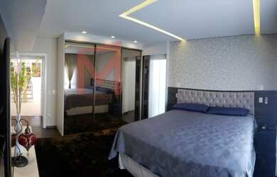 Imagem 15: Apartamento Edifício Pasión - 164m² - Jd. Anália Franco - Rua Nagib Izar, 405 - Pé-Direito