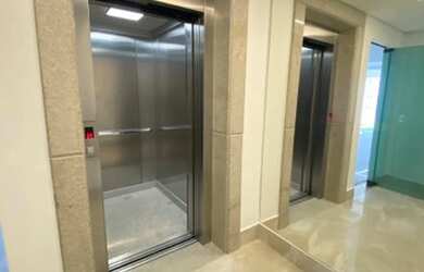 Imagem: O apartamento na cobertura possui 3 Dormitórios, 2 Banheiros