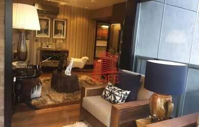 Imagem 11: Cobertura com 3 dormitórios, 311 m² - venda por R$ 9.000.000,00 ou aluguel...