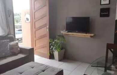 Imagem 4: casa na terra firme. Varanda, 180m² de Área, 1 Vaga na garageme2 Dormitórios