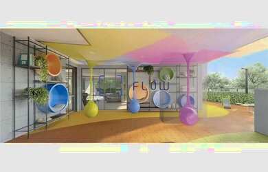 Imagem 4: BAP 242 Apto 601251062-4. 75m² de Área, 1 Vaga na garageme2 Dormitórios