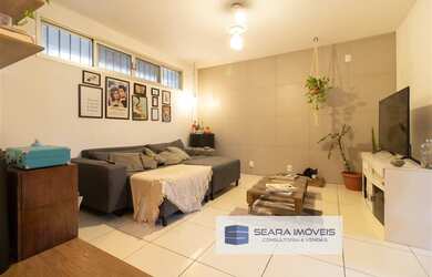 Imagem: O apartamento possui 3 Dormitórios, 2 Banheiros, 1 Vaga na