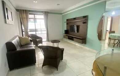 Imagem: O apartamento possui 3 Dormitórios, 2 Banheiros, 1 Vaga na