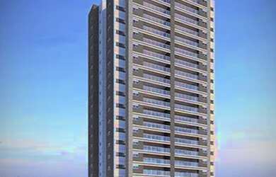 Imagem: O apartamento possui 4 Dormitórios, 4 Banheiros, 3 Vagas na