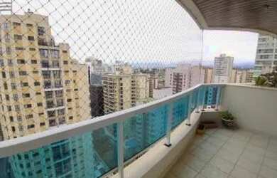 Imagem: O apartamento possui 4 Dormitórios, 4 Banheiros, 2 Vagas na