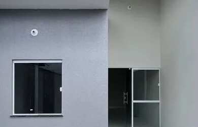 Imagem: A casa possui 2 Dormitórios, 2 Banheiros, 120m² de Área e