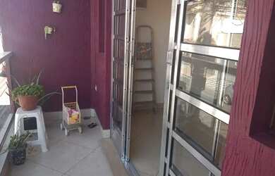 Imagem: A casa possui 2 Dormitórios, 1 Banheiro e 45m² de Área e