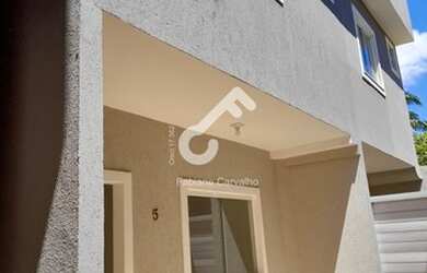 Imagem: A casa em condomínio possui 3 Dormitórios, 1 Banheiro, 78m²