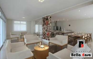 Imagem: O apartamento possui 3 Dormitórios, 3 Banheiros, 2 Vagas na