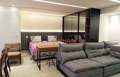 Imagem 6: Apartamento com 1 dormitório, 58 m² - venda por R$ 630.000,00 ou aluguel por R$ 3.708,00/m