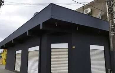 Imagem: O depósito possui 1 Vaga na garagem, 100m² de Área e está