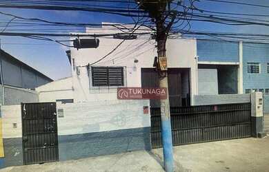 Imagem: O depósito possui 367m² de Área e está localizado em Cidade