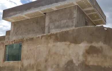 Imagem: A casa em condomínio possui 4 Dormitórios, 5 Banheiros, 2