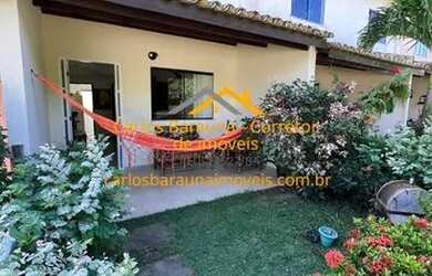 Imagem: A casa em condomínio possui 2 Dormitórios, 2 Banheiros, 1