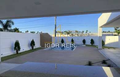 Imagem 5: Luxuosa Casa no Condomínio Athenas em Campos dos Goytacazes-RJ