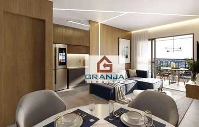 Imagem 15: LANÇAMENTO Alto Padrão! Cond. MONET Granja Vianna - APTO. 77 m² - 1 vaga por por R$633.000