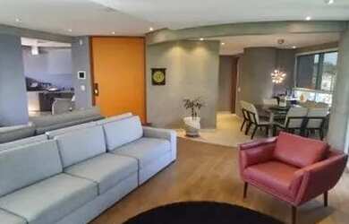 Imagem 3: APARTAMENTO 205 M² - ÁREA NOBRE DO BAIRRO JARDIM - SANTO ANDRÉ - FANTÁSTICO - ARQUITETURA