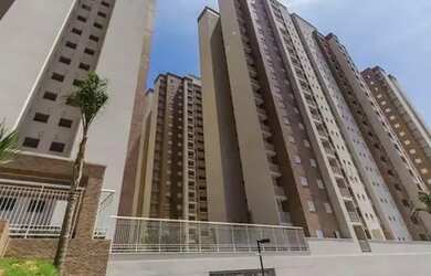 Imagem: O apartamento possui 3 Dormitórios, 2 Banheiros, 2 Vagas na