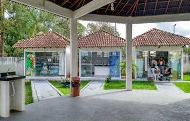 Imagem 2: Apto Res Via Roma. Piscina, Churrasqueira, 58m² de Áreae1 Vaga na garagem