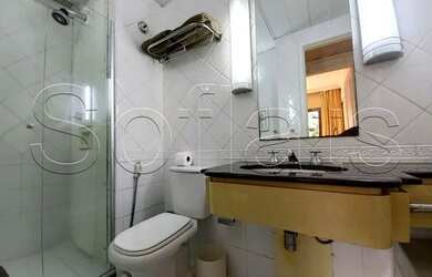 Imagem 5: The World com 30m² contendo 1 dormitório e 1 vaga para locação na...