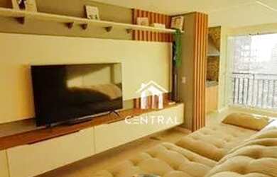 Imagem 7: Apartamento com 3 dormitórios, 81 m² - venda por R$ 900.000 ou aluguel por R$ 4.440/mês