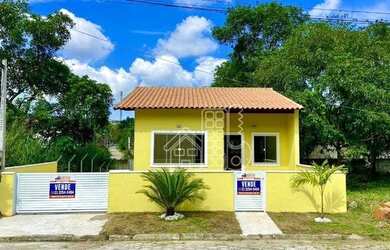 Imagem: A casa em condomínio possui 2 Dormitórios, 2 Banheiros, 5