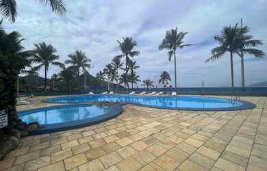 Imagem: O apartamento possui 3 Dormitórios, 2 Banheiros, 1 Vaga na