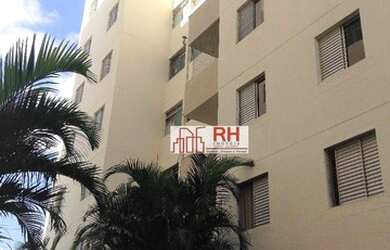 Imagem 1: Apartamento com 2 dormitórios, 55 m² - venda por R$ 249.000,00 ou aluguel...