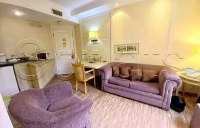 Imagem 2: The World com 30m² contendo 1 dormitório e 1 vaga para locação na...