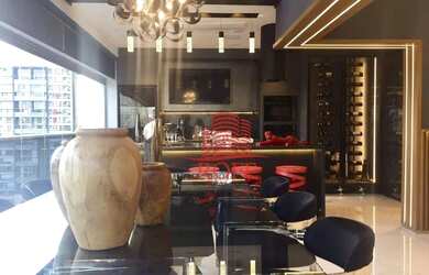 Imagem 3: Cobertura com 3 dormitórios, 311 m² - venda por R$ 9.000.000,00 ou aluguel...