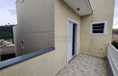 Imagem 8: Casa Sobrado em Jundiaí. Churrasqueira, Varanda, 112m² de Áreae2 Vagas...