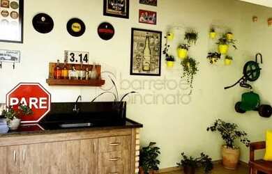 Imagem 1: Casa Padrão em Jundiaí. 162m² de Área, 2 Vagas na garageme3 Dormitórios