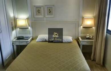 Imagem 5: Flat Para Locação Vila Olímpia