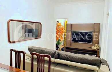 Imagem: O apartamento possui 2 Dormitórios, 1 Banheiro, 75m² de Área