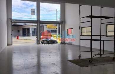 Imagem: O depósito possui 230m² de Área e está localizado em Capela