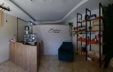 Imagem 12: Vendo estrutura de loja. Ar-condicionado