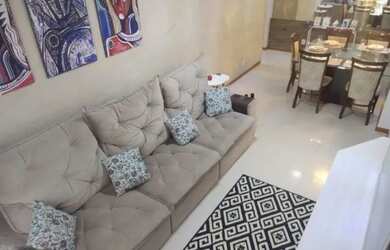 Imagem: O apartamento possui 3 Dormitórios, 2 Banheiros, 1 Vaga na