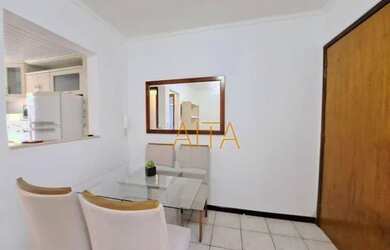 Imagem 4: Apartamento com 1 dormitório, 41 m² - venda por R$ 250.000,00 ou aluguel por R$ 1.995,00/m