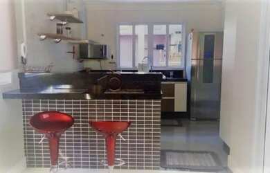 Imagem 12: Casa Sobrado em Jundiaí. Churrasqueira, Varanda, Imóvel novoeÁrea de...