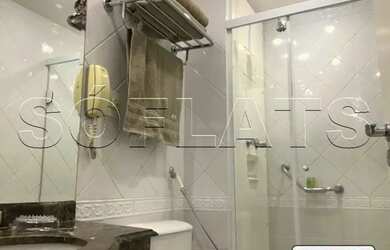 Imagem 10: Flat Radisson Vila Olímpia 1 dormitório totalmente mobiliado com serviços...