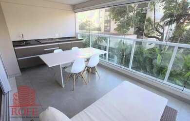 Imagem: O apartamento para alugar possui 2 Dormitórios, 2 Banheiros