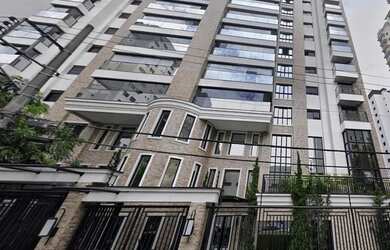 Imagem: O apartamento possui 3 Dormitórios, 5 Banheiros, 4 Vagas na