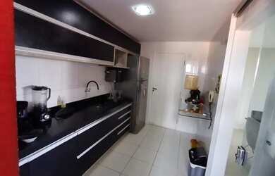 Imagem 13: Mansão Aliete Vieira -. 117m² de Área, 2 Vagas na garageme3 Dormitórios