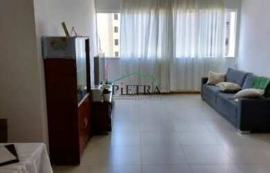 Imagem: O apartamento possui 2 Dormitórios, 2 Banheiros, 2 Vagas na