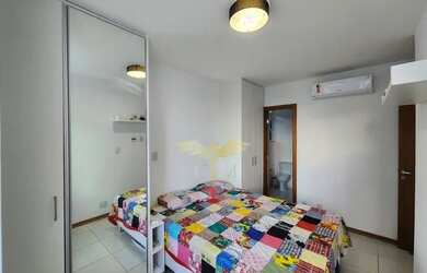 Imagem 15: EXCELENTE OPORTUNIDADE - Apartamento à venda com 2/4, 1 suíte, 3 banheiros, 83m²