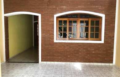Imagem 4: Casa Padrão em Jundiaí. Varanda, 76m² de Área, 1 Vaga na garageme2...