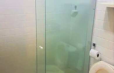 Imagem 16: Apartamento mobiliado para aluguel. 2 quartos, fogão, forno, geladeira...