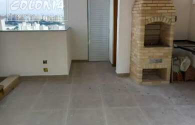 Imagem: A casa possui 2 Dormitórios, 4 Banheiros, 2 Vagas na garagem