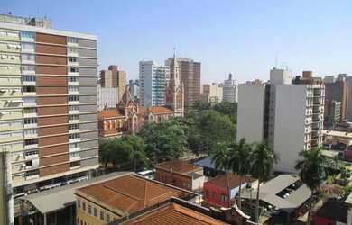 Imagem: O apartamento possui 3 Dormitórios, 2 Banheiros, 1 Vaga na