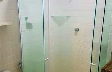 Imagem 13: Apartamento mobiliado para aluguel. 2 quartos, fogão, forno, geladeira...